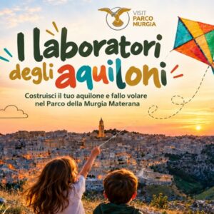 I laboratori degli aquiloni